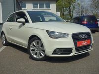 Second-hand Audi A1 Ambition 122 CP (89 kW) 2012 Alb Hatchback