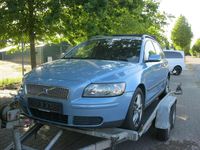 Gebraucht Volvo V50 140 PS (102 kW) 2005 Blau Kombi