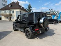 Gebraucht Mercedes G63 AMG AMG 585 PS (430 kW) 2019 Schwarz SUV