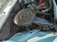 Gebraucht Opel Commodore 134 PS (98 kW) 1970 Blau Coupé