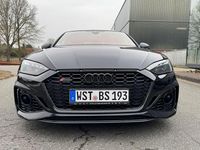Gebraucht Audi RS5 Exclusive 450 PS (330 kW) 2021 Schwarz Coupé