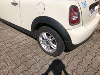 Usado Mini ONE 75 HP (55 kW) 2012 Branco Citadino