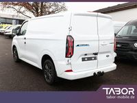 Neu Ford E-Transit Limited 160 kW (218 PS) 2025 Weiß Van