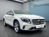 Gebraucht Mercedes GLA180 122 PS (89 kW) 2020 Weiß SUV