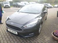 Gebraucht Ford Focus Business Edition 125 PS (91 kW) 2014 Magnetic Kombi