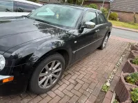 Second-hand Chrysler 300C 249 CP (183 kW) 2004 Negru Berlinǎ