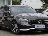 Gebraucht Mercedes E300 319 PS (234 kW) 2021 Schwarz Kombi
