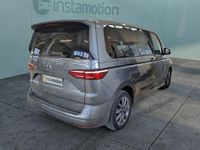 Second-hand VW Multivan 150 CP (110 kW) 2022 Gri Monovolum