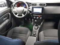 gebraucht Dacia Duster dCI 115 4WD Journey Navi 360° Kamera AHK