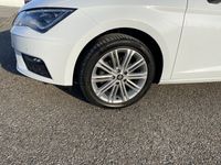 gebraucht Seat Leon 1.5 TGI Sportstourer Xcellence