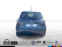 Gebraucht Renault Zoe Experience 50 kW (69 PS) 2022 Grau Kleinwagen