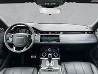 Gebraucht Land Rover Range Rover HSE Dynamic 249 PS (183 kW) 2020 Santorini black SUV