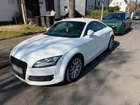 Gebraucht Audi TT 200 PS (147 kW) 2009 Weiß Coupé