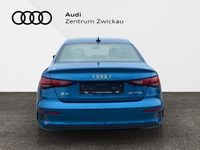 Gebraucht Audi A3 Basis 150 PS (110 kW) 2022 Blau Limousine
