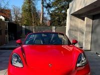 Gebraucht Porsche 911 Carrera S Cabriolet 299 PS (219 kW) 2016 Rot Cabrio