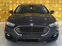 Gebraucht Ford Mondeo Titanium 150 PS (110 kW) 2020 Grau Limousine