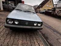 gebraucht VW Golf II CL Rostfrei