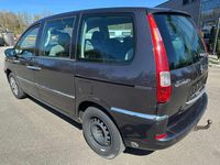 Gebraucht Citroën C8 Style 140 PS (102 kW) 2008 Astergrau/metalliclackierung Van / Kleinbus