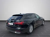 Gebraucht Audi A6 Ambiente 204 PS (150 kW) 2020 Brillantschwarz Kombi