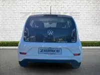 Gebraucht VW up! 65 PS (47 kW) 2022 Weiß Kleinwagen
