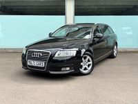 Gebraucht Audi A6 Performance 136 PS (100 kW) 2011 Schwarz Limousine