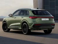 Neu Audi Q5 S-Line 204 PS (150 kW) 2025 Distriktgrün metallic SUV