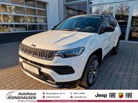 Neu Jeep Compass Summit 131 PS (96 kW) 2025 Vr296) (weiss SUV