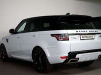 gebraucht Land Rover Range Rover Sport HSE Dynamic - 1.Hand - Traum!