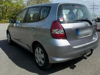 Gebraucht Honda Jazz 83 PS (61 kW) 2005 Grau Kleinwagen