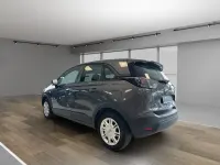 Gebraucht Opel Crossland X Selection 83 PS (61 kW) 2021 Grau SUV