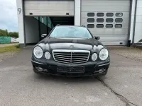 Używany Mercedes E280 190 KM (139 kW) 2007 Czarny Kombi