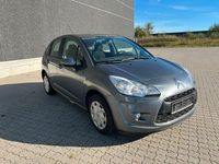 Gebraucht Citroën C3 Tendance 68 PS (50 kW) 2012 Grau Kleinwagen
