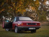 gebraucht BMW 318 Cabriolet i E21 Baur TC1