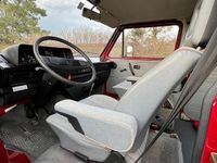 Usado VW Multivan 92 HP (67 kW) 1990 Cinzento Monovolume