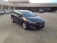 Usado Opel Astra Edition 110 HP (80 kW) 2021 Preto Carrinha