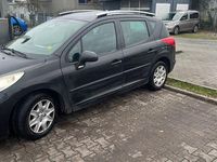 Gebraucht Peugeot 207 Premium 95 PS (69 kW) 2011 Schwarz Kombi