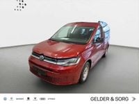 Gebraucht VW Caddy Life 122 PS (89 kW) 2022 Fortanarot metallic Van / Kleinbus