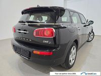 Gebraucht Mini One D Clubman 116 PS (85 kW) 2021 Schwarz Kombi