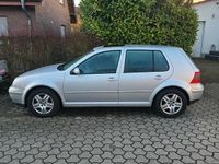 Gebraucht VW Golf IV 116 PS (85 kW) 2001 Silber Kleinwagen