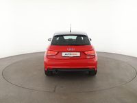 Gebraucht Audi A1 Sportback Sport 95 PS (69 kW) 2018 Rot Kleinwagen