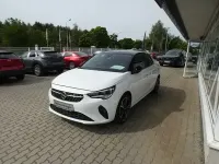 Gebraucht Opel Corsa Elegance 101 PS (74 kW) 2020 Weiss Kleinwagen