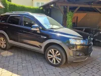 Gebraucht Chevrolet Captiva LT 167 PS (122 kW) 2013 Schwarz SUV