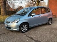Gebraucht Honda Jazz ES 83 PS (61 kW) 2006 Blau Kleinwagen