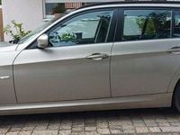 Second-hand BMW 320 170 CP (125 kW) 2012 Auriu Break