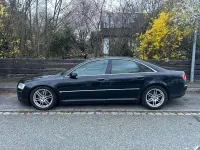Gebraucht Audi A8L Sport 326 PS (239 kW) 2006 Limousine