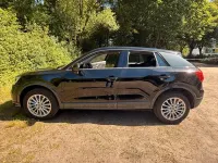 Gebraucht Audi Q2 150 PS (110 kW) 2020 Schwarz SUV