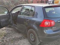 Gebraucht VW Golf V 105 PS (77 kW) 2007 Blau Limousine