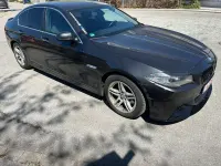 Gebraucht BMW 525 204 PS (150 kW) 2010 Grau Limousine