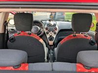 Gebraucht Ford Ka 69 PS (50 kW) 2010 Rot Kleinwagen
