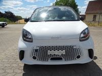 Gebraucht Smart ForFour Electric Drive 60 kW (82 PS) 2021 Schwarz Limousine